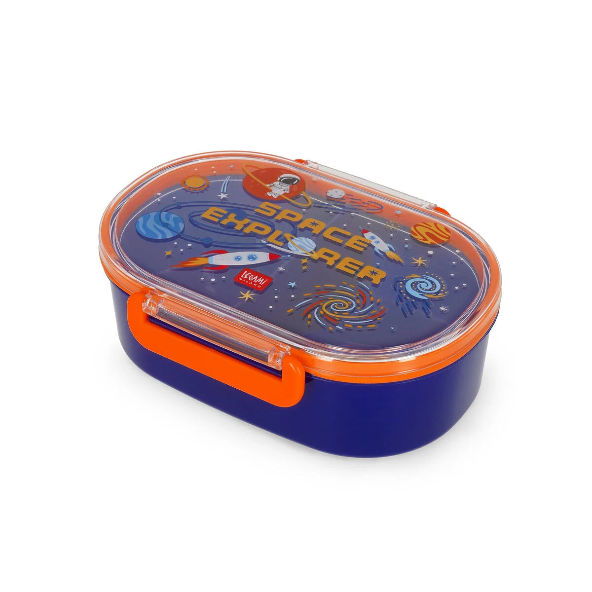 Lancheira LEGAMI Snack & Go - 500ml