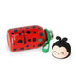 LEGAMI Hot & Cold Kids Sports Bottle - Ladybird