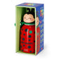 LEGAMI Hot & Cold Kids Sports Bottle - Ladybird