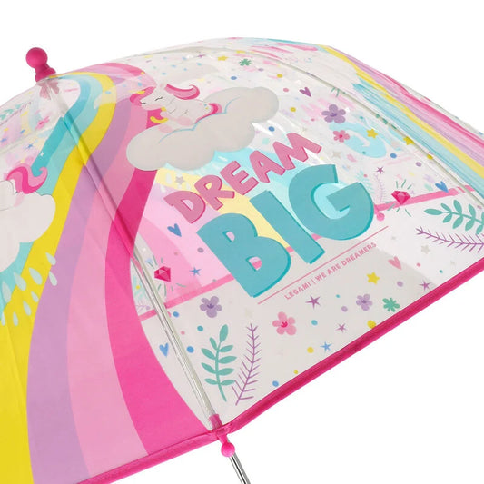 Guarda-chuva LEGAMI Dancin´In The Rain - Unicorn