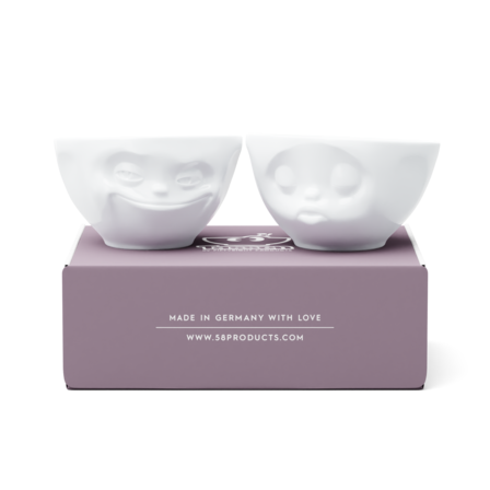 Conj. Tigelas TASSEN Bowl - 200ml