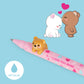 Conj. LEGAMI Lovely Friends - Beary in Love - Edição limitada