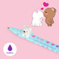 Conj. LEGAMI Lovely Friends - Beary in Love - Edição limitada