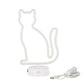Candeeiro LEGAMI It´s a Sign - Kitty