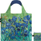 Saco LOQI Museum - Vincent Van Gogh - Irises