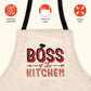 Avental LEGAMI Super Chef - Boss