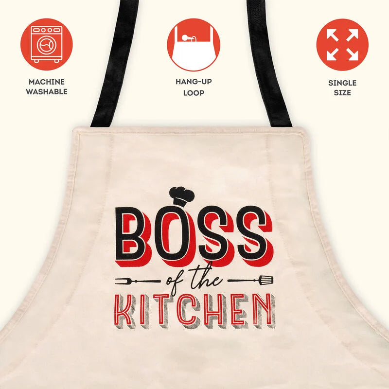 Avental LEGAMI Super Chef - Boss