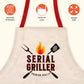 Avental LEGAMI Super Chef - Serial Griller