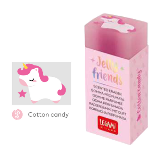 Borracha LEGAMI PaJelly Friends - Unicorn