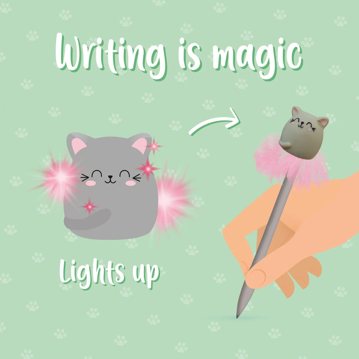 Esf. LEGAMI Writing is Magic