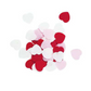 Conj. de banho LEGAMI Midnight Bath - Rose Scented - Hearts