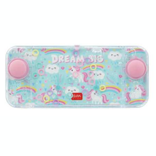 Jogo LEGAMI Family Fun - Mini Water Game - Unicorn