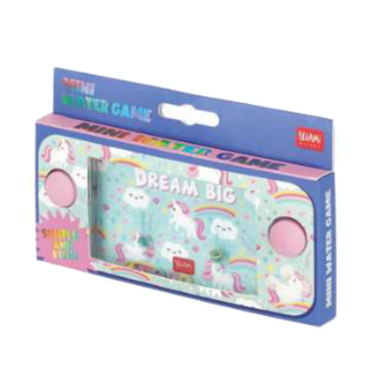 Jogo LEGAMI Family Fun - Mini Water Game - Unicorn