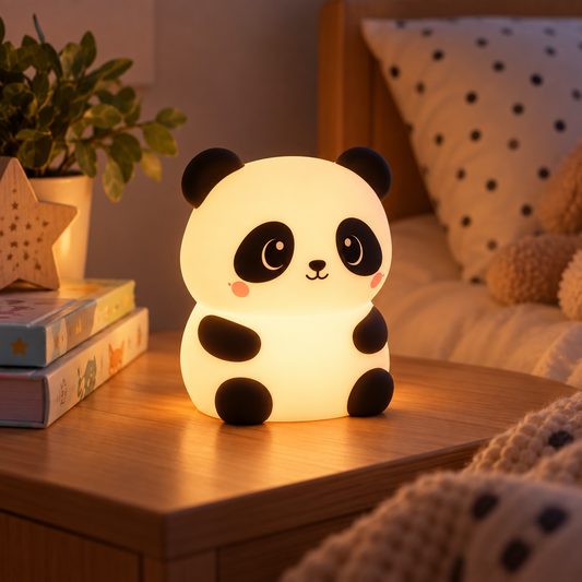 LEGAMI Sweet Dreams Lamp - Panda
