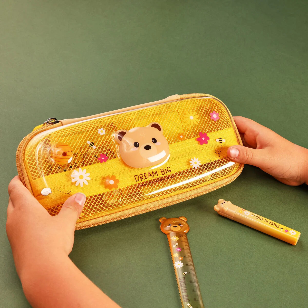 Estojo LEGAMI Wonder-Wow - Bear Sweet Bear