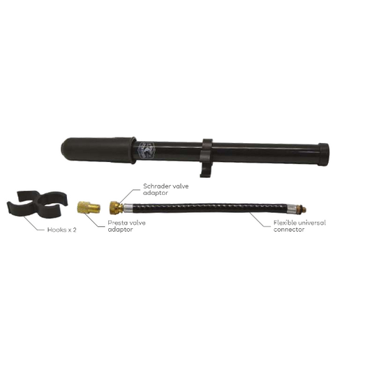 Bomba LEGAMI Bikeaholic - Bike Pump