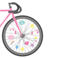 Conj. LEGAMI Bikeaholic - Pimp your bike - Unicorn