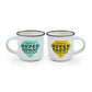 Caneca LEGAMI Expresso for Two - 2 unid.