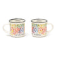 Caneca LEGAMI Expresso for Two - 2 unid.