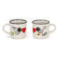 Caneca LEGAMI Expresso for Two - 2 unid.