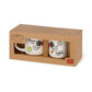Caneca LEGAMI Expresso for Two - 2 unid.