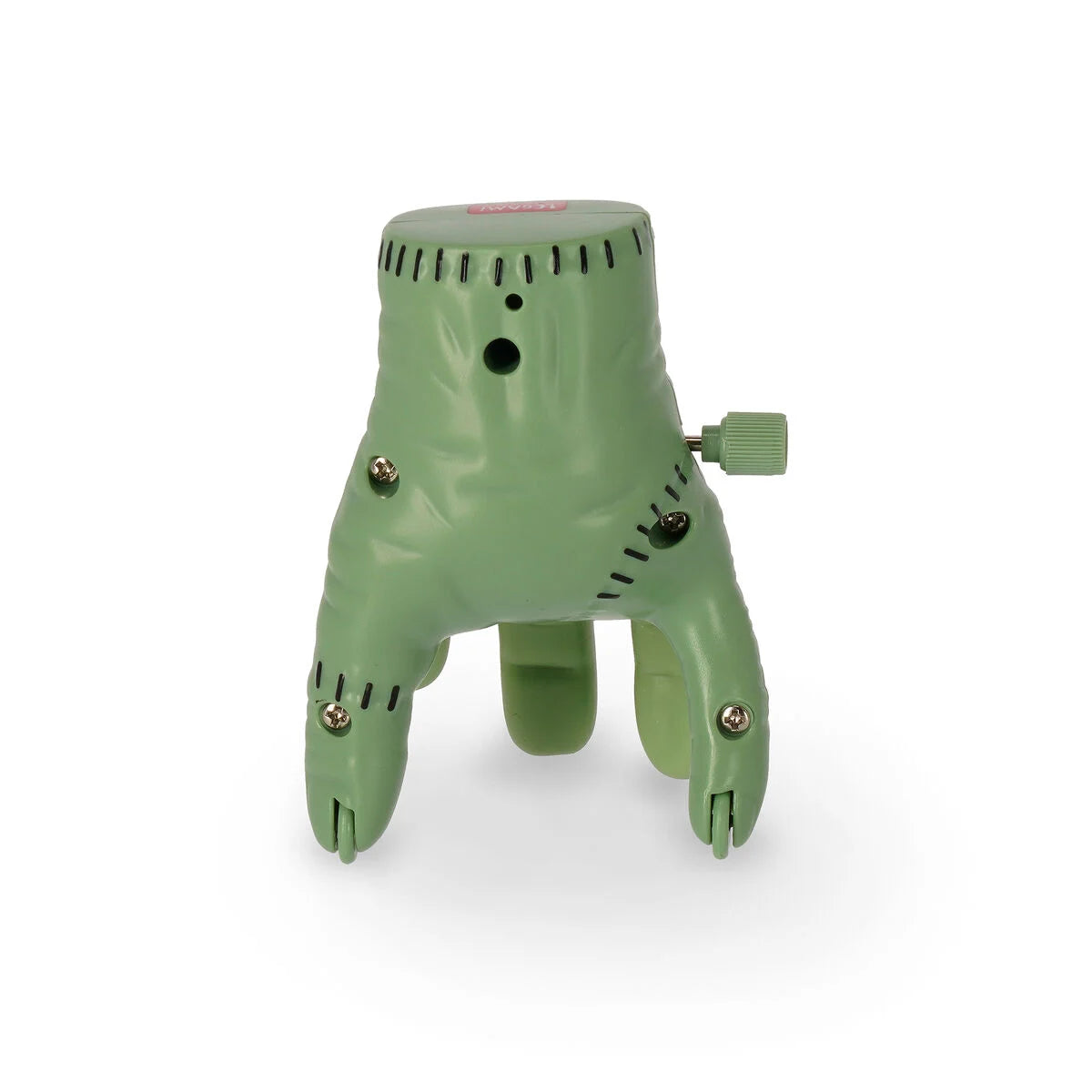 Mão Zombie Viva LEGAMI - A Mão Ambulante verde
