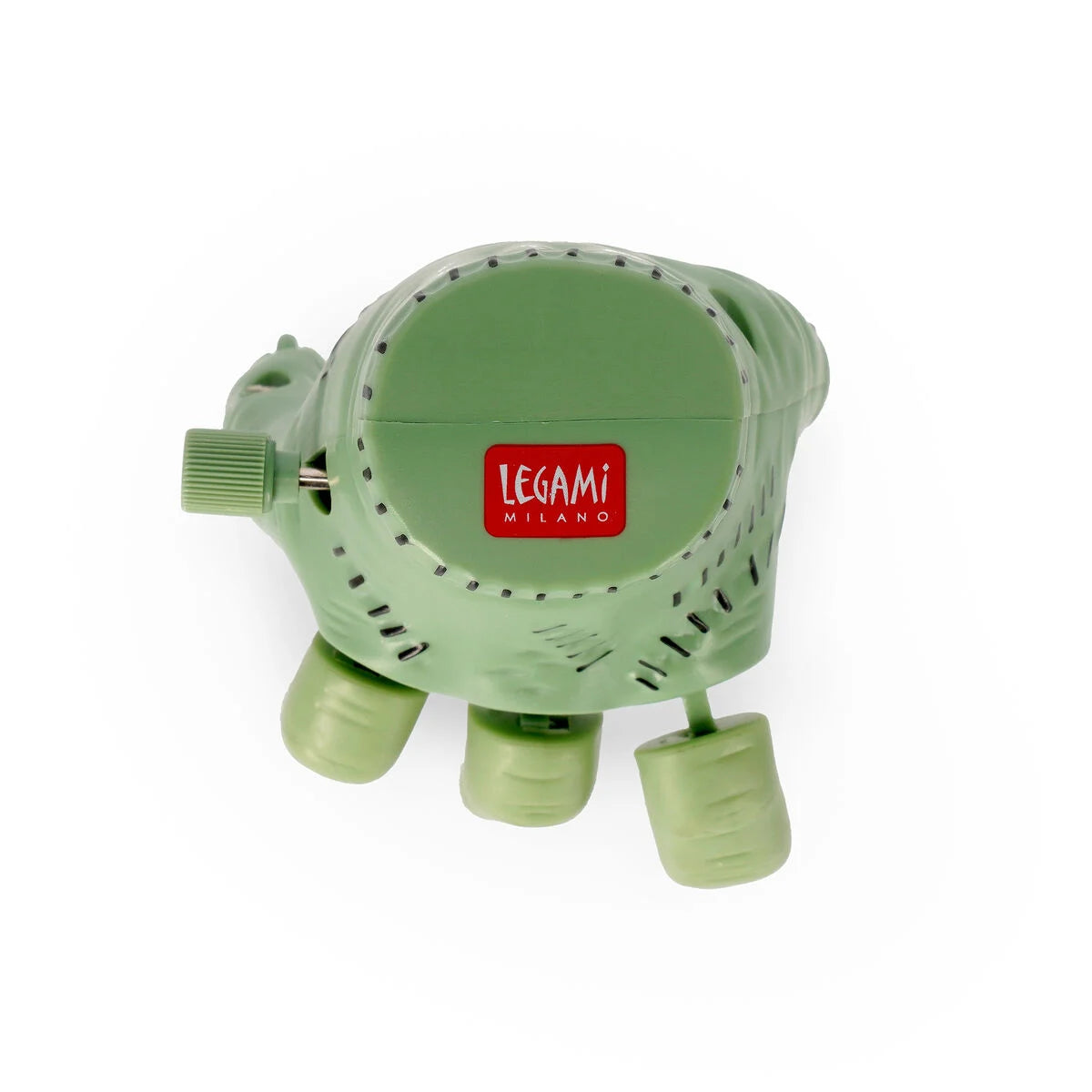 Mão Zombie Viva LEGAMI - A Mão Ambulante verde