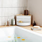 Porta-jóias UMBRA Moona Storage Box - White/Natural
