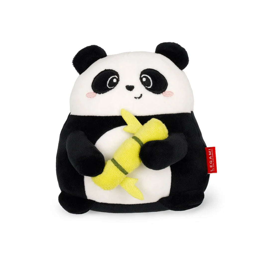 Peluche LEGAMI Super Soft! - Panda