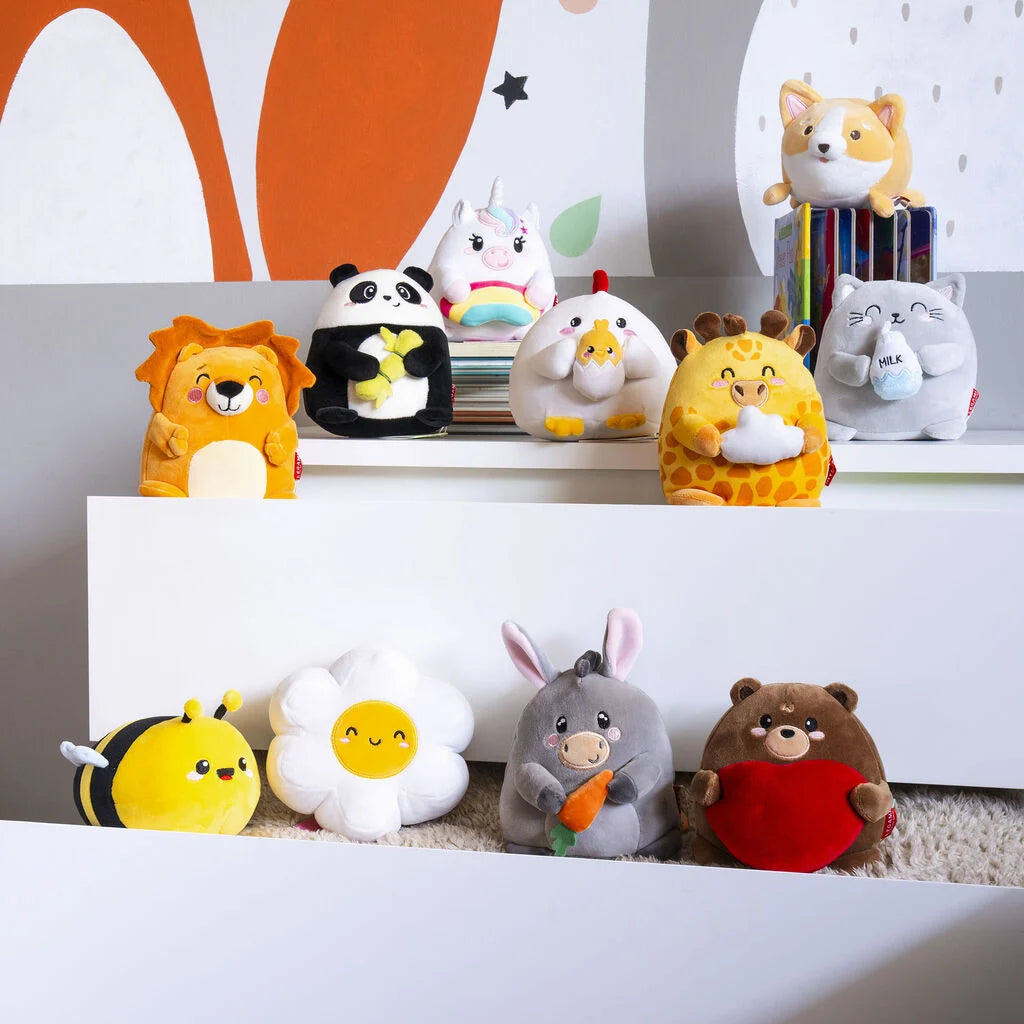 Peluche LEGAMI Super Soft! - Panda