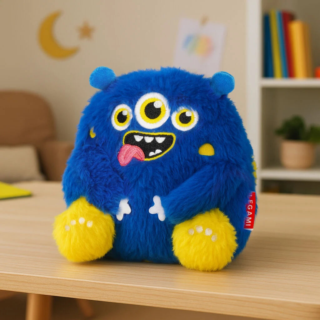 Peluche LEGAMI Super Soft! - Mini - Monster