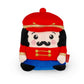 Almofada LEGAMI Super Soft Mini - Nutcracker
