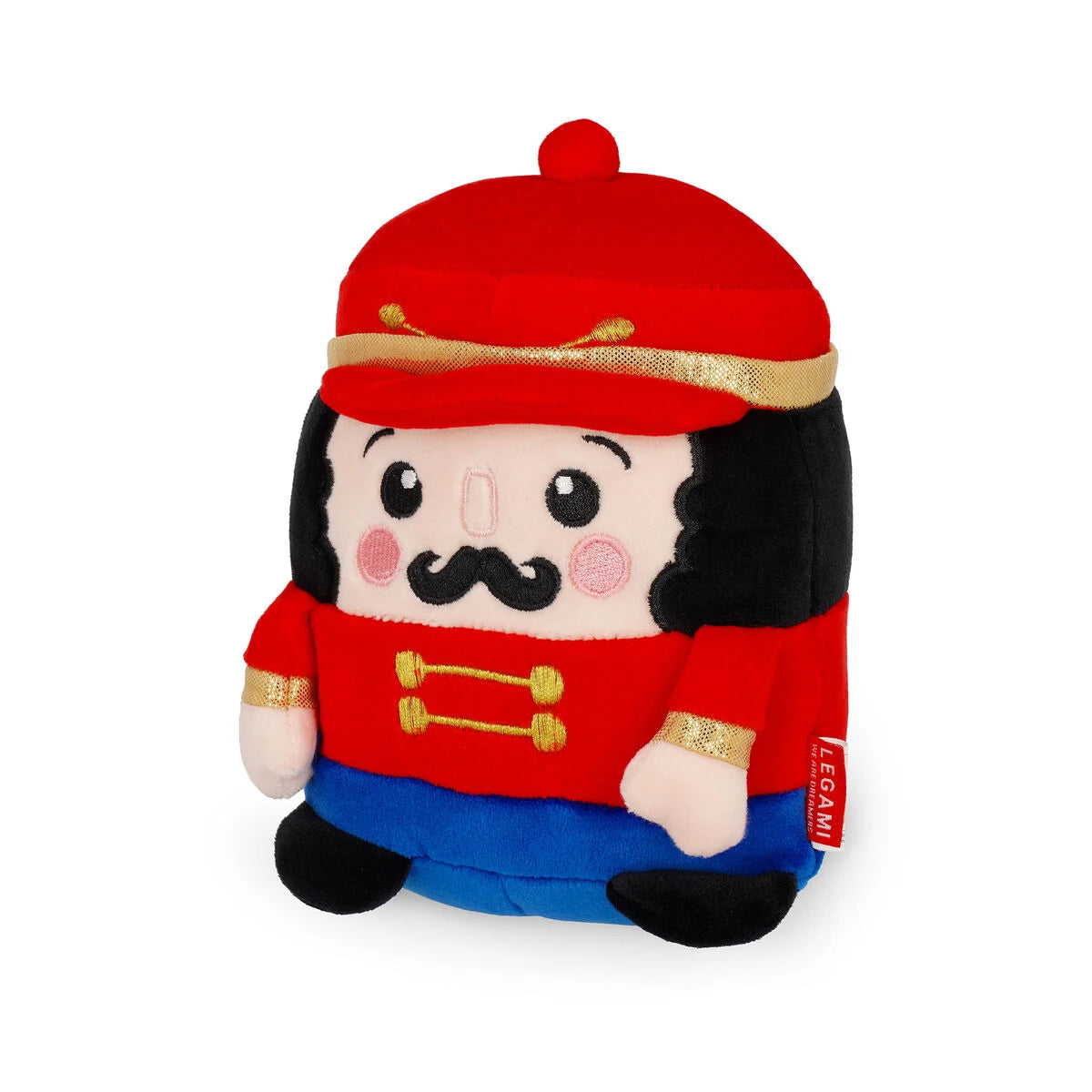 Almofada LEGAMI Super Soft Mini - Nutcracker