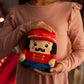 Almofada LEGAMI Super Soft Mini - Nutcracker