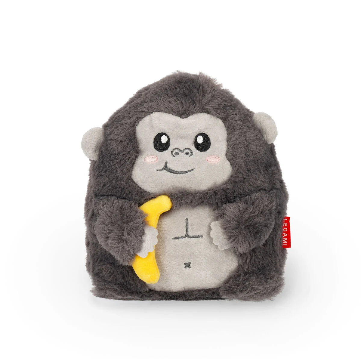 Peluche LEGAMI Super Soft! - Gorilla