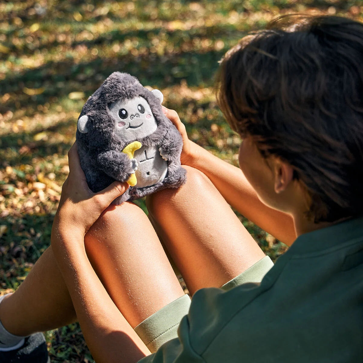 Peluche LEGAMI Super Soft! - Gorilla