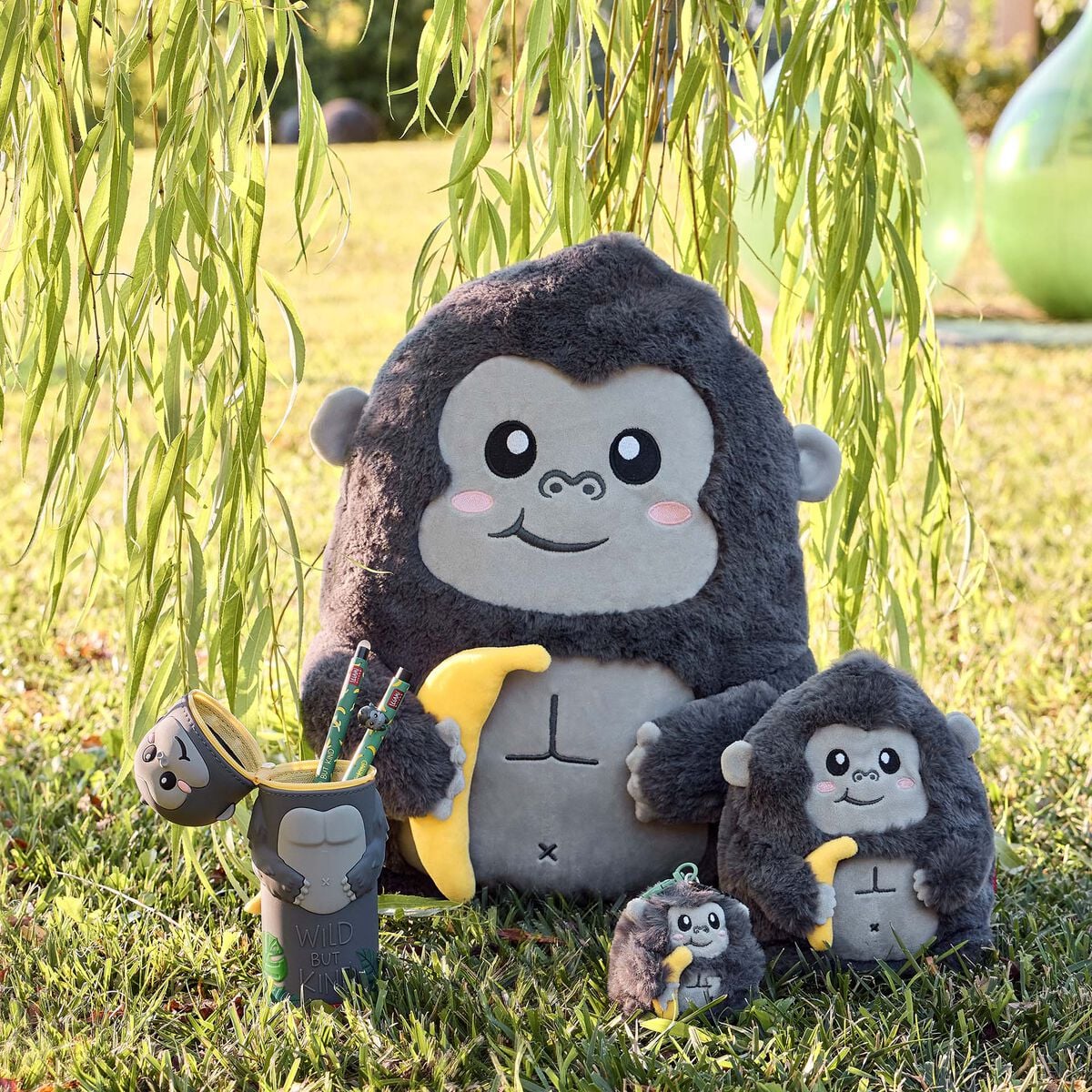 Peluche LEGAMI Super Soft! - Gorilla