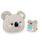 Peluche LEGAMI Super Soft! - Mini - Koala