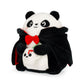 Peluche LEGAMI Super Soft! - Mini - Panda "Bam-Boo"