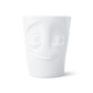 Caneca TASSEN Maximug Ready - Extra large Mug - 500 ml - White