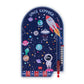 Jogo de flipers LEGAMI Mini Pinball - Space