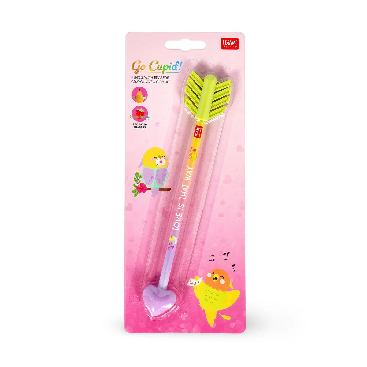 LEGAMI Go Cupid! Pencil