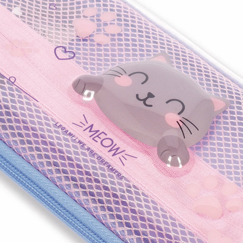 Estojo LEGAMI Wonder-Wow - Kitty