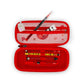 LEGAMI Wonder-Wow Pencil Case - Ladybird