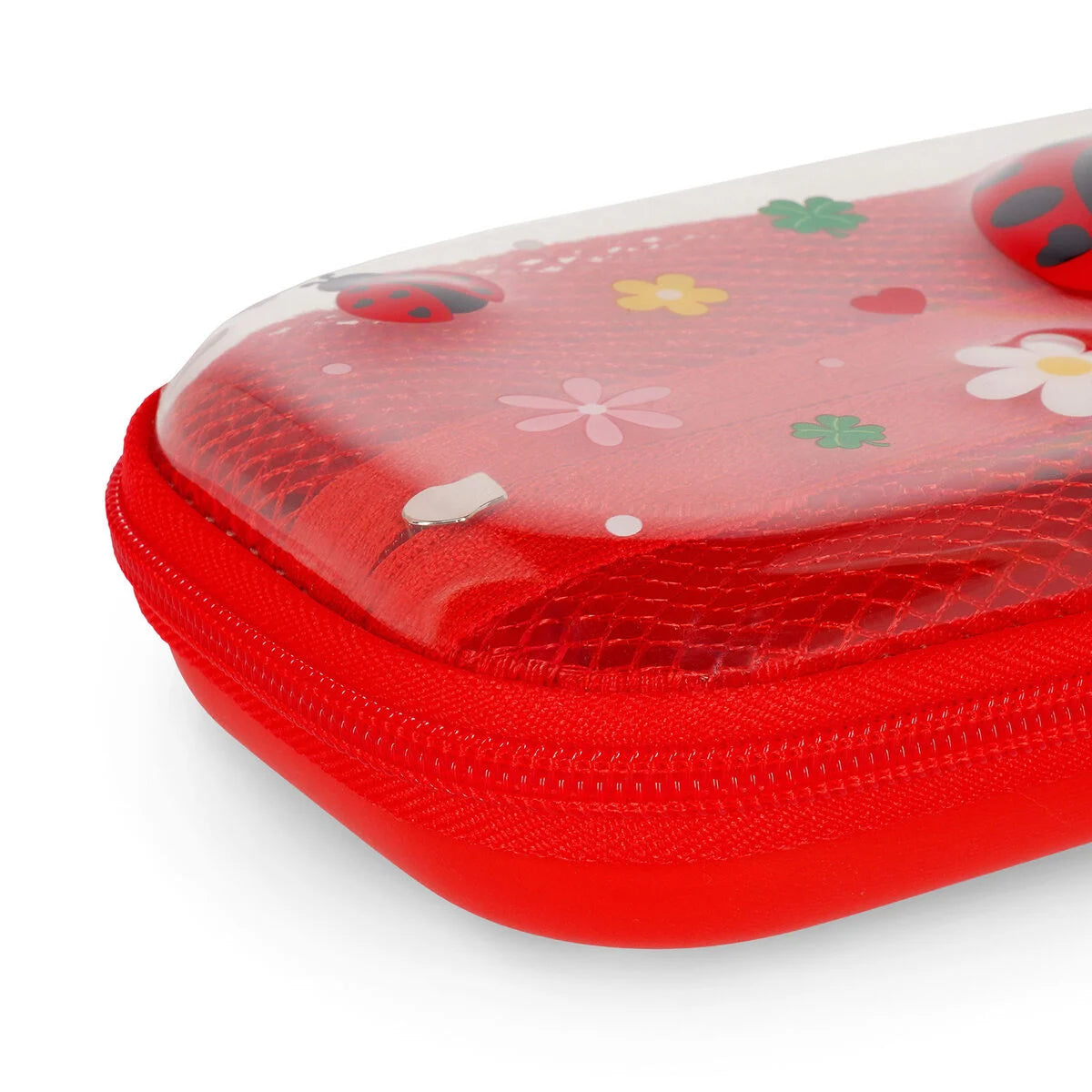 LEGAMI Wonder-Wow Pencil Case - Ladybird