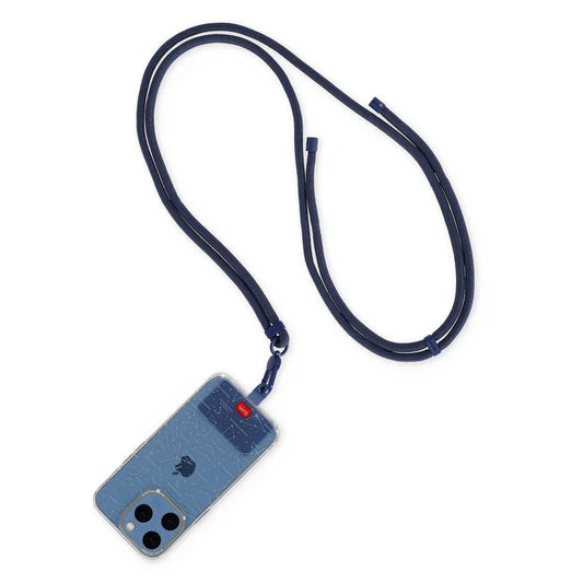 Bolsa p/ telemóvel LEGAMI Always Together - Blueberry