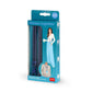 Bolsa p/ telemóvel LEGAMI Always Together - Blueberry