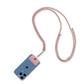 Bolsa p/ telemóvel LEGAMI Always Together - Rose Gold