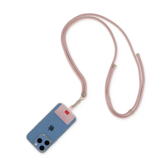Bolsa p/ telemóvel LEGAMI Always Together - Rose Gold