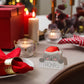 Conj. LEGAMI Set of 12 Christmas Place Cards